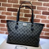 AAA Best Quality Gucci Ophidia 631685 medium tote with Web Bag