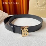 Best Quality Best Burberry Belt 35MM For Sale