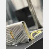 Monogram Woc Cassander Matelasse Chain YSL Best Quality Best 393953 Bag