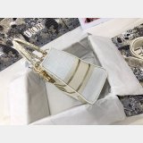 Best Cheap Lady Luxury Dior 24cm Best Quality Handbags Outlet