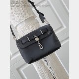 Best Quality Louis Vuitton Steamer Crossbody M11607 Black 1:1 Mirror Bag