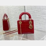 Best Quality Dior Lady 6603 17CM Bags At Cheap Price