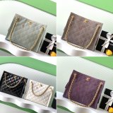 Top Quality AAA+ Best Quality AS5303 Backpack Shiny Lambskin Bag