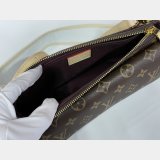 Vibes Monogram M46999 Louis Vuitton Best Quality Shoulder Bags