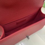 Best Quality CC Le Boy Flap Bag caviar leather 25CM