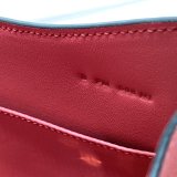 News Best Best Quality Hermes Mirror Single Compartment 23CM Epsom Bags
