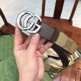 Gucci Wholesale Cheap 2023 Best Quality 3.8cm Belts
