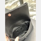 YSL West Hollywood Clutches 738821 Best Quality Yves Saint Laurent
