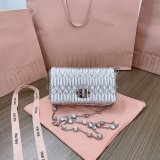 Luxury Designer Best Quality Miu Miu 5BP079 Cloquet 7 Star Bag