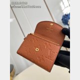 Louis Vuitton Best Quality Victorine Neo Zippy High Quality Wallets