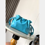 Best Quality Loewe Mini Flamenco Clutch In Nappa Calfskin 23CM