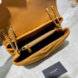 Loulou Bag Collection for Women Best Quality Saint Laurent  25CM