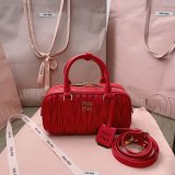 Shopping Top Grade 5BB142 Matelasse Best Quality Miu Miu Online Fake Bag