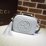 AAA+ Gucci Best Quality Soho small leather disco 308364 bag