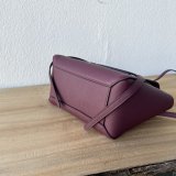 Designer 2024 Best High Quality Celine Catfish Bun Best Quality Belt Bag