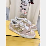 Hottest Best Quality Fendi X Versace match TUP F Logo Shoes