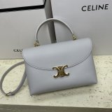 AAA+ Celine Best Quality 117523 Nino Supple 7 Star Bag