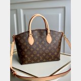 Designer Louis Vuitton Best Quality M45987/M45986 Boétie PM Monogram Handbags