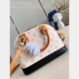 Alma Monogram Canvas M53152 Designer Louis Vuitton Best Quality Bag