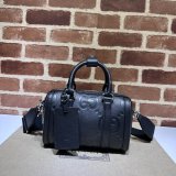 Jumbo GG Best Quality Gucci 7 Star 725292 Duffle Inspired Bag