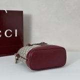 Gucci Copy Best Quality Ophidia 631685 Tote GG Supreme Bag