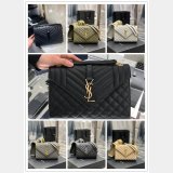 Best YSL Best Quality Saint Laurent Envelope Chain Bag