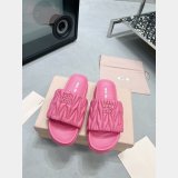 Inspired Luxury Miu Miu Best Quality Sandals Shoes