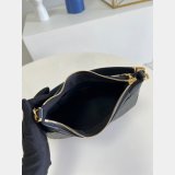 Best Quality Louis Vuitton Best M46091 Bagatelle Monogram Empreinte Leather Bag