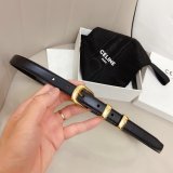 Designer Celine 18mm Best Quality Belts AAA Dolabuy