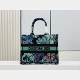 Luxury Best Quality Dior Book Tote Designer Classic Style Bag