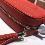 AAA+ Gucci Best Quality Soho small leather disco 308364 bag