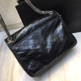AAA+ Best Quality Saint Laurent Niki Shoulder 498894 Bag