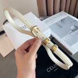Designer Celine 18mm Best Quality Belts AAA Dolabuy
