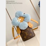 Louis Vuitton Knockoff 1:1 Mirror M12269 Vivienne Phone Pouch Bag