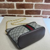 Ophidia GG Perfect Best Quality Gucci 781397 Shoulder Designer Bag