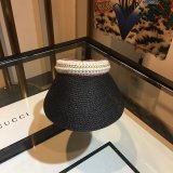 Best Quality CC Luxury Empty top hat