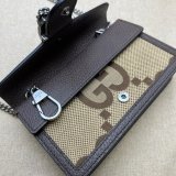 Gucci Top Quality Dionysus 476432 GG Supreme Super Best Quality Bag