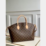 Designer Louis Vuitton Best Quality M45987/M45986 Boétie PM Monogram Handbags