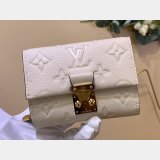 Luxury Best Quality M80880/M81071 Métis Compact Wallet 1:1 Mirror LV Bag