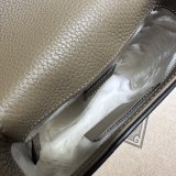 Jumbo GG 1:1 Mirror Messenger 760235 Gucci Best Quality Bag