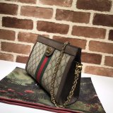 Fashion Gucci Best Quality Ophidia Small Shoulder 503877 Bag Magnet