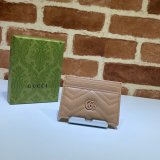 Dolabuy Best Quality Gucci 443127/466492/734998/735004 High Quality Wallet