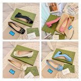 AAA+ Gucci Best Quality Horsebit Loafers Calfskin shoes