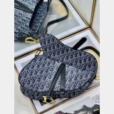 Fashion Christian Dior Montaigne Saddle 3351/3397 Best Quality Bag