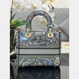 Christian Dior Best Quality Designer Lady Dior 24cm Handbag