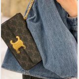 Best Quality Celine Buy Fake Triomphe 20.5CM Online Sale