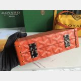 Best Quality 020177 Minaudière Goyardine Best Quality Goyard bags