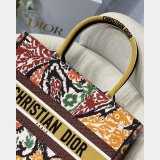 Luxury Best Quality Top Dio CD Book Tote 36/41.5CM Bag