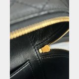 YSL Gaby Copy Vanity Black 766731 Best Quality Bag