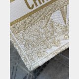 Christian Dior CD Book Tote 26.5/36/41.5 Best Quality Wholesale